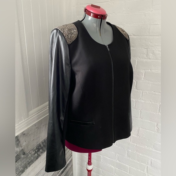 MXM blazer jacket *NWT - Picture 3 of 7